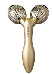 Роликовый массажер для лица и тела Dr.Ci:Labo Gold Shape Roller EX.