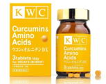 Антиоксидантный комплекс с куркумином и аминокислотами KWC Turmeric & Ornithine DX