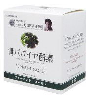 Ферменты зеленой папайи Noguchi Medical FERMENT GOLD Green Papaya & Resveratrol