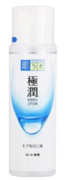Увлажняющий гиалуроновый лосьон Rohto Hada Labo Gokujyun Super Hyaluronic Acid Lotion