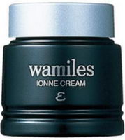 Крем для проблемной, жирной кожи “Увлажнение и свежесть” Wamiles IONNE Cream ε.