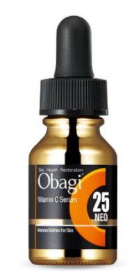Высококонцентрированная омолаживающая сыворотка с аскорбиновой кислотой Obagi Serum Vitamin C 25 NEO