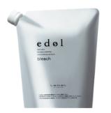 Осветляющая пудра для волос Lebel Edol Bleach