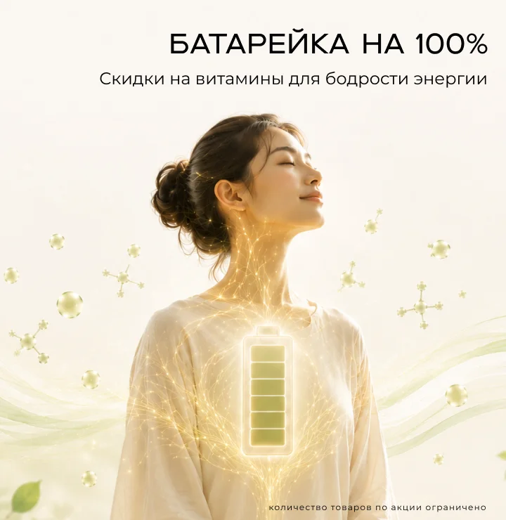 Бодрость и энергия