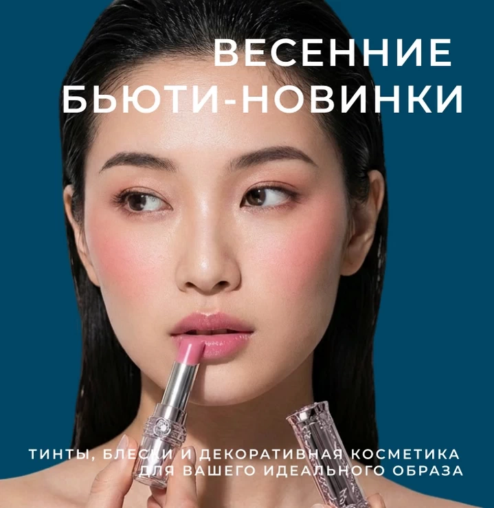 Декоративная косметика