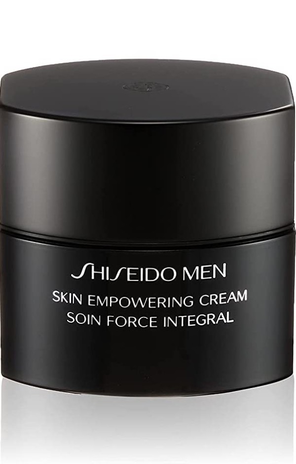 Крем, возвращающий энергию кожи Shiseido Men Skin Empowering Cream Soin Force Integral