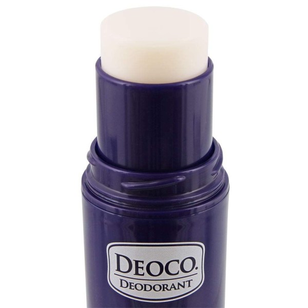 Антиперспирант против возрастного запаха Rohto DEOCO Medicated Deodorant Antiperspirant