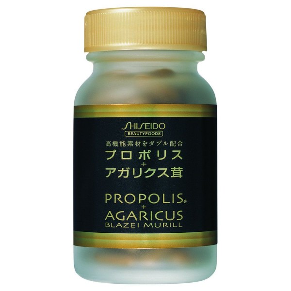 Прополис и агарикус Shiseido Propolis + Agaricus Blazei Murill