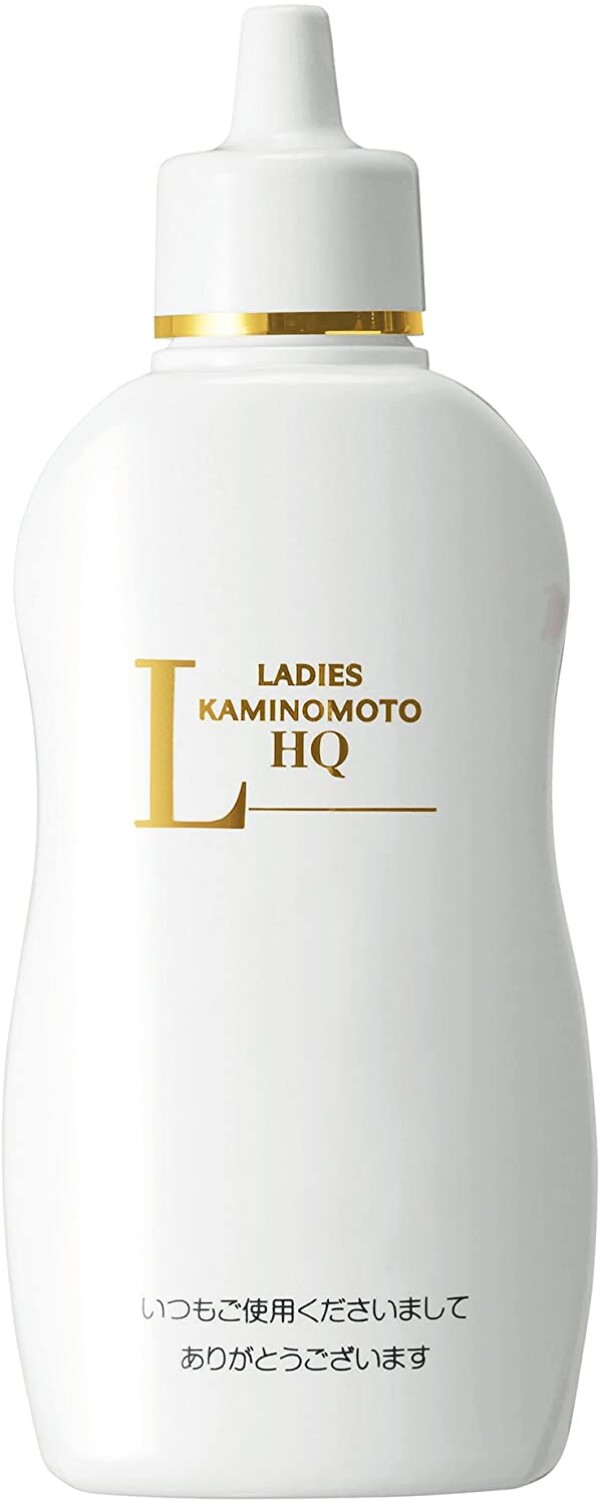 Восстанавливающее средство при выпадении волос KAMINOMOTO Ladies HQ Medicinal
