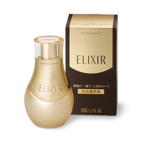 Обогащенная сыворотка Shiseido ELIXIR SUPERIEUR Enriched Serum