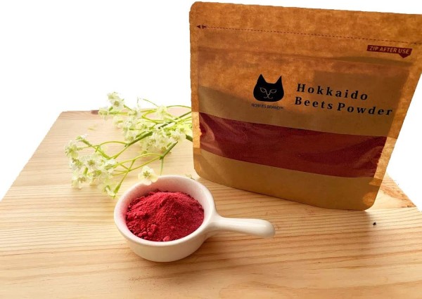 Порошок красной свеклы NORFIES BRAND Hokkaido Beets Powder