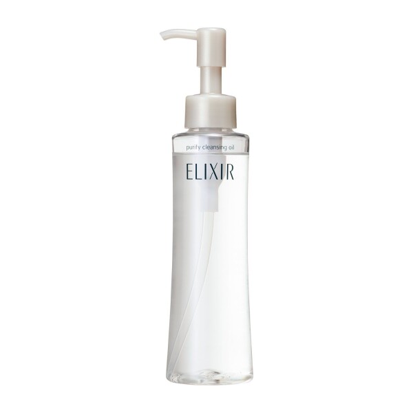 Масло для снятия макияжа Shiseido Elixir White Make Clear Oil  