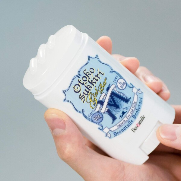 Мужской дезодорант - гель для тела DEONATULLE Otoro Sukkiri Gel Bar