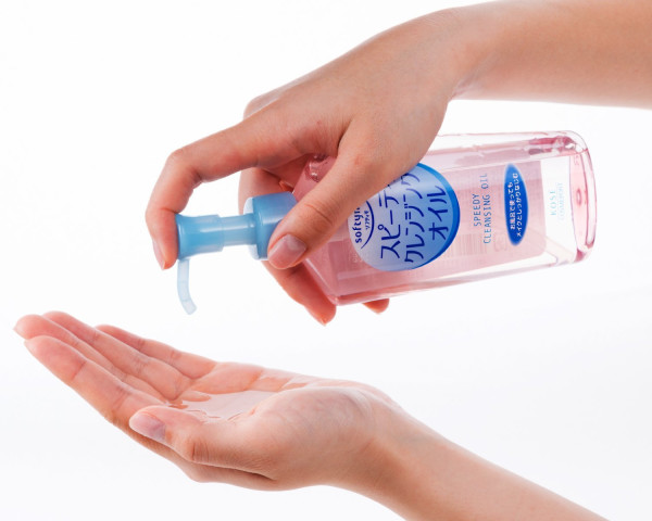 Гидрофильное масло Softymo Speedy Cleansing Oil