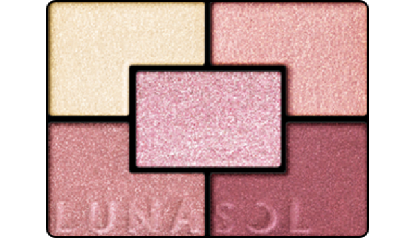 Тени Lunasol GEMINATE EYES N