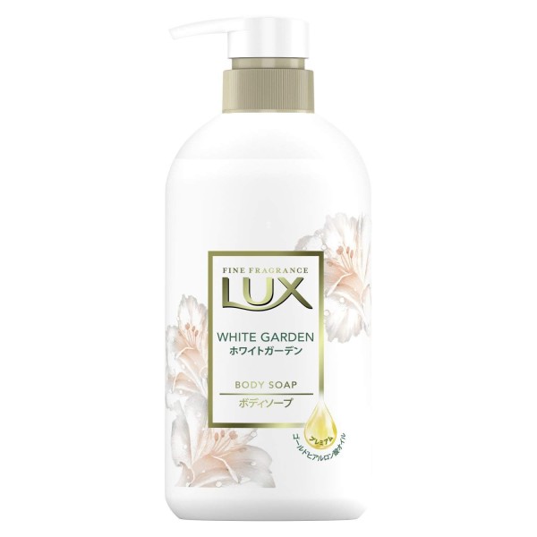 Парфюмированное мыло для тела LUX White Garden  