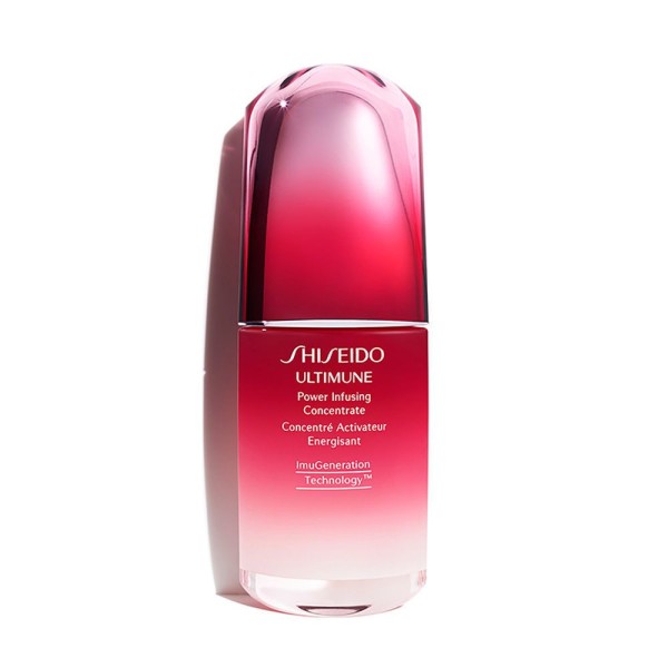Концентрат, восстанавливающий энергию кожи Shiseido Ultimune Power Infusing Cocentrate                            