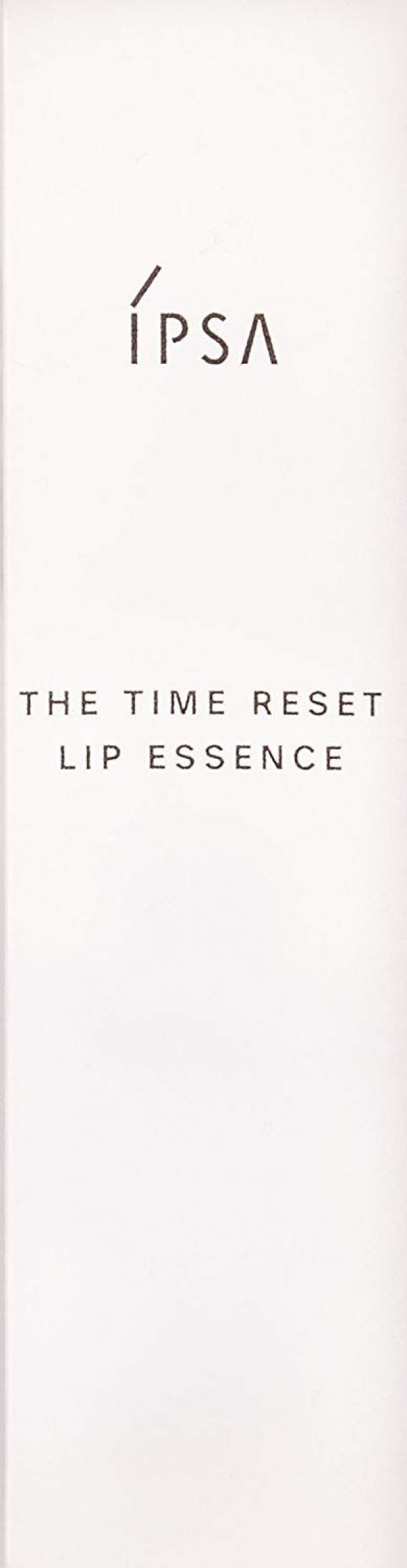 Бальзам для губ IPSA The Time Reset Lip Essence (SPF18 PA++)        