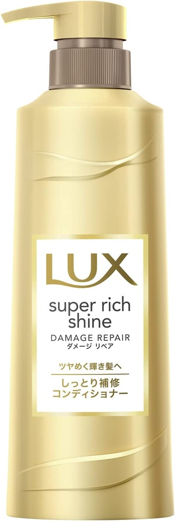 Кондиционер для волос LUX Super Rich Shine Damage Repair Conditioner