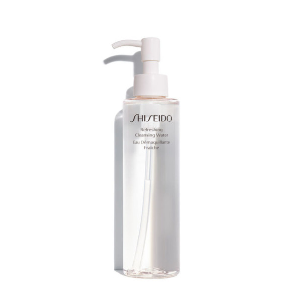 Очищающая вода для умывания Shiseido Skin Care Refreshing Cleansing Water
