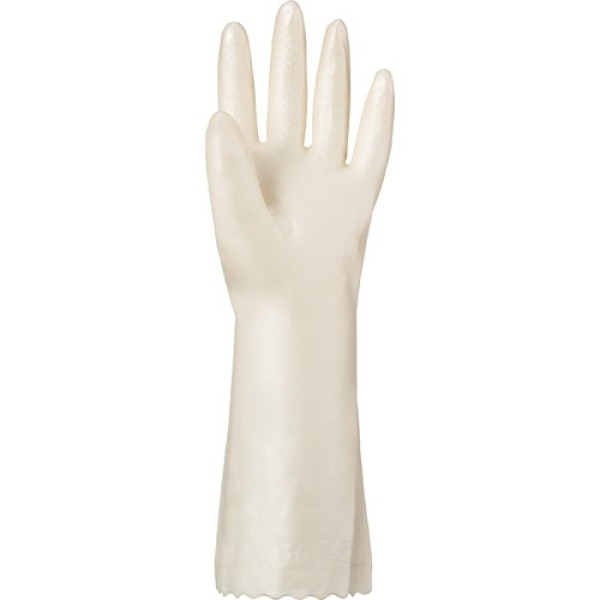 Хозяйственные перчатки с гиалуроновой кислотой ST Family Premium Touch Gloves Cooking