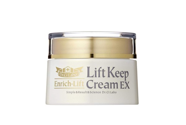 Омолаживающий крем Dr.Ci:Labo Lift Keep Cream EX Enrich-Lift с эффектом лифтинга