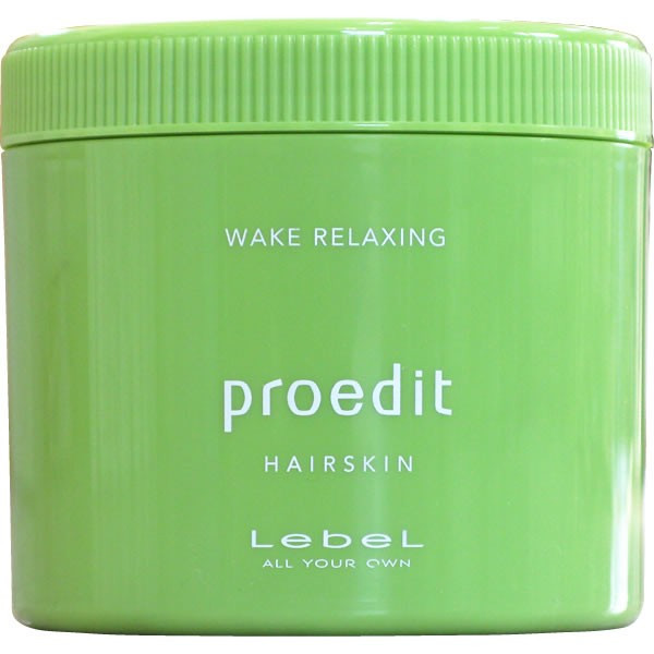 Крем Lebel Proedit Hairskin Wake Relaxing для жёстких и сухих волос