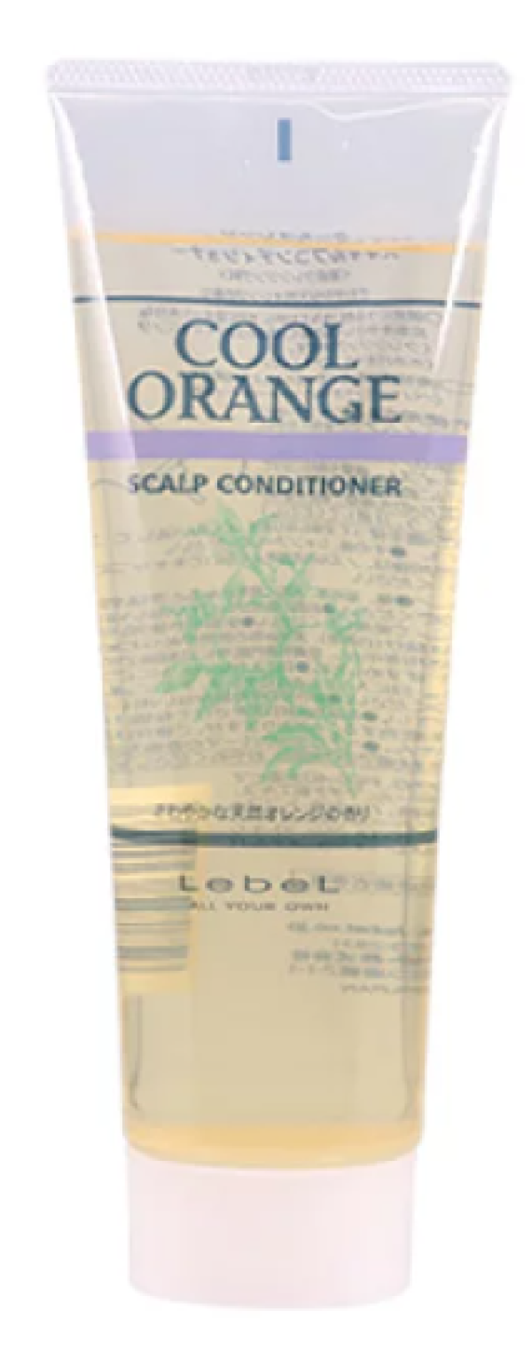 Кондиционер - пилинг для кожи головы LEBEL COOL ORANGE SCALP CONDITIONER