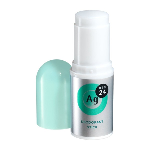 Дезодорант ­- стик для тела SHISEIDO Ag+ с ароматом детской присыпки                                