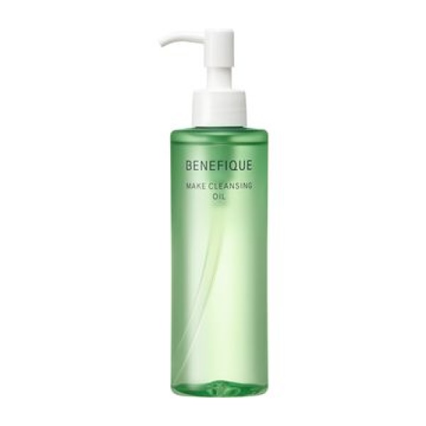 Гидрофильное масло для снятия макияжа Shiseido BENEFIQUE Douce Make Cleansing Oil    