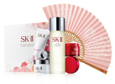 SK-II - косметика премиум-класса из Японии