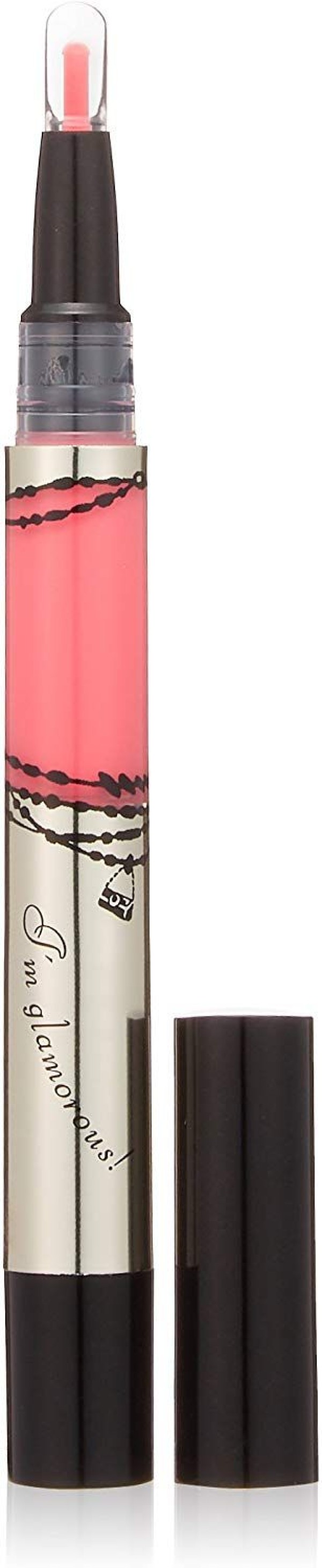 Помада-блеск SHISEIDO INTEGRATE GLAMOROUS ROUGE с силиконовым аппликатором