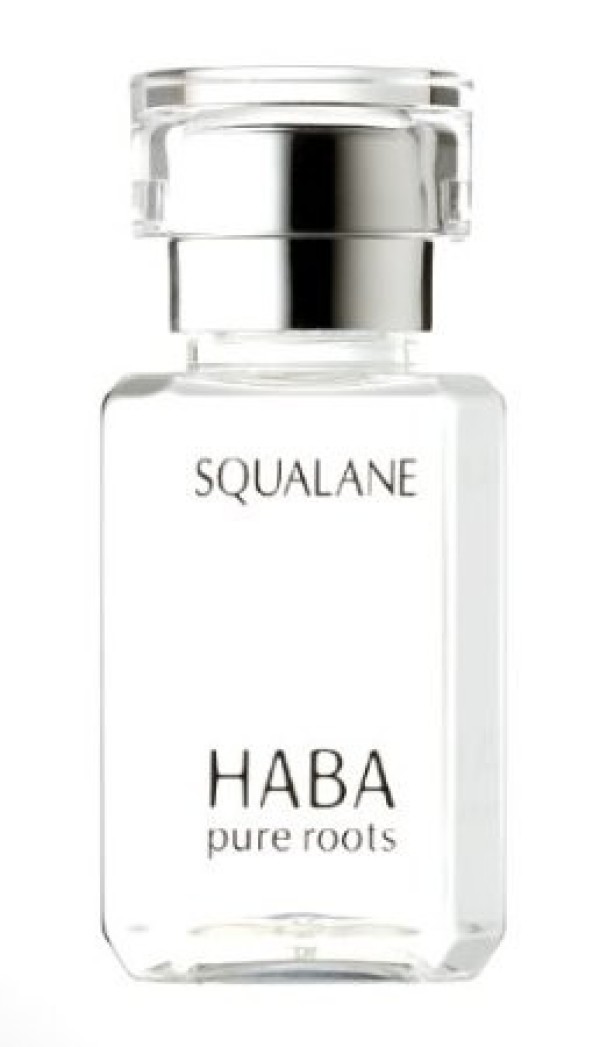 Чистый сквалан для глубокого увлажнения кожи HABA Squalane Pure Roots