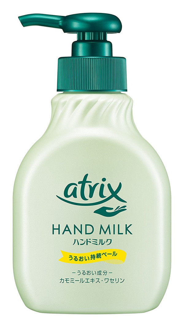 Молочко для рук Atrix Hand milk    