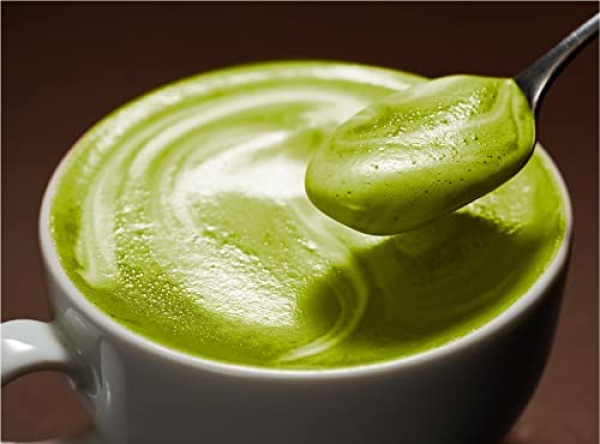 Растворимый чай матча латте AGF Blendy Cafe Latley Stick Rich Matcha Latte