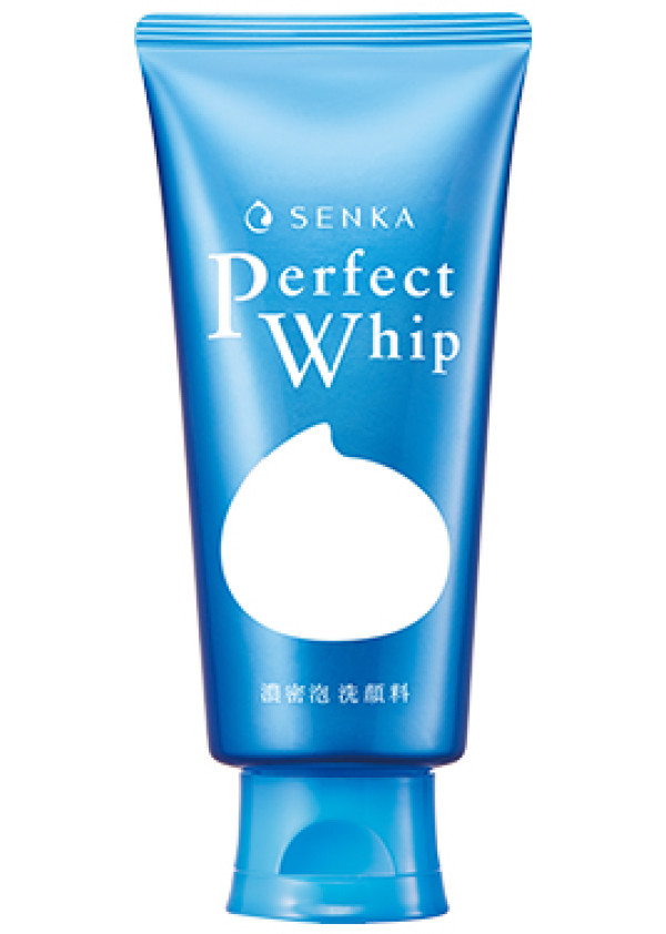 Пенка для умывания Shiseido Senka Perfect Whip