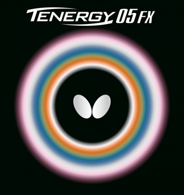 Накладка для ракеток Butterfly Tenergy 05FX