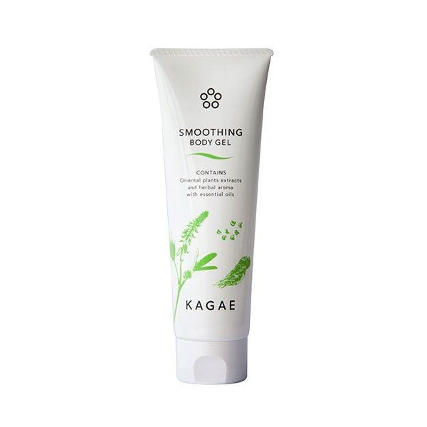 Разглаживающий гель для тела KAGAE Smoothing Body Gel купить по