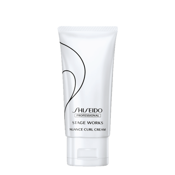 Крем для укладки локонов Shiseido Professional Stage Works Nuance Curl Cream