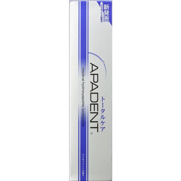 Зубная паста Apadent Total Care
