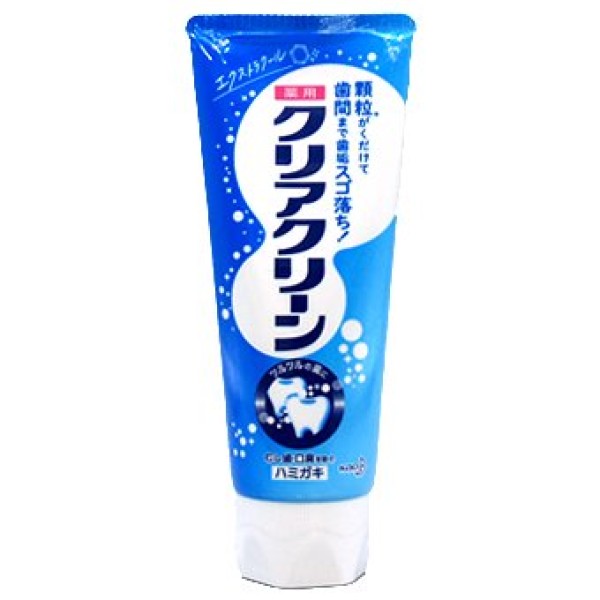Лечебная освежающая зубная паста Kao Clear Clean Medicated Toothpaste