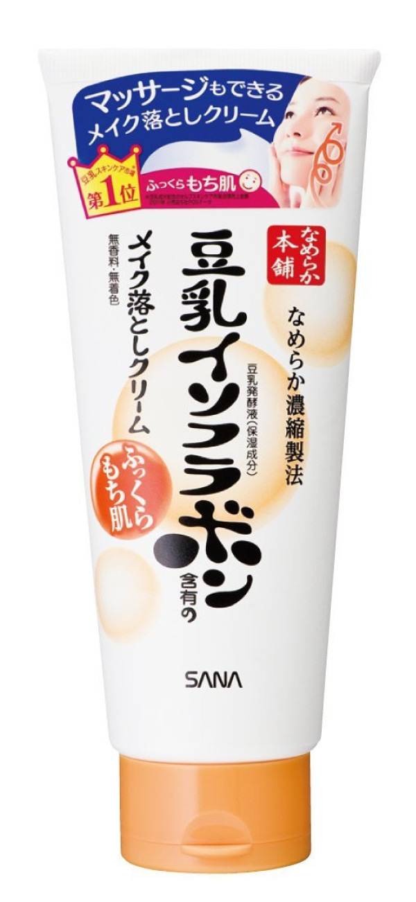 Крем для демакияжа Sana Nameraka Honpo Cleansing Cream NA    