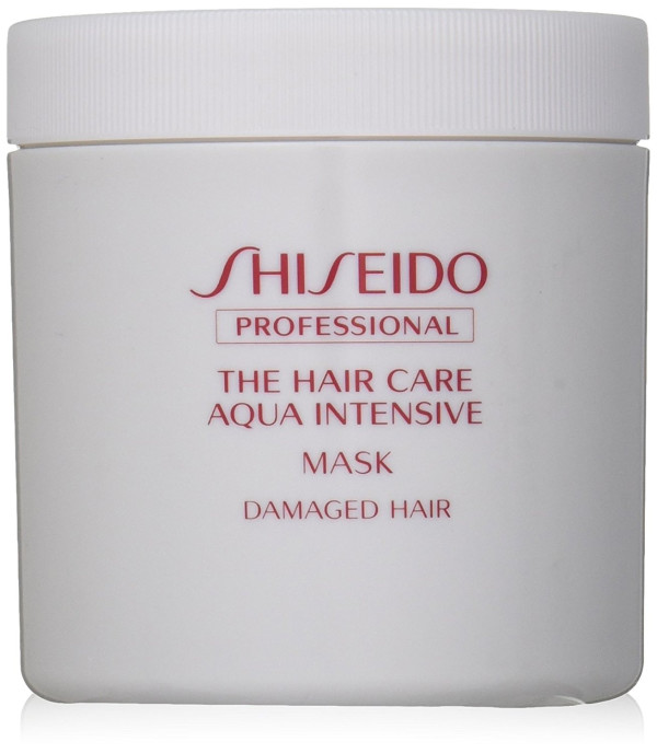 Маска для поврежденных волос Shiseido Professional The Hair Care Aqua Intensive Mask Damaged Hair