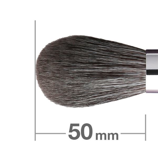 Кисть для пудры HAKUHODO Powder Brush M Round B509