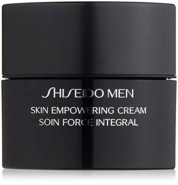 Крем, возвращающий энергию кожи Shiseido Men Skin Empowering Cream Soin Force Integral              