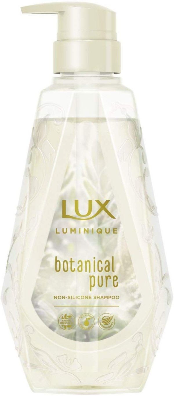 Лечебный шампунь LUX Luminique Botanical Pure Shampoo    