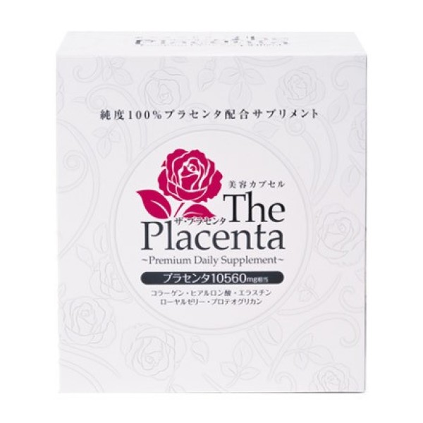 Экстракт плаценты The Placenta Metabolic                                                            