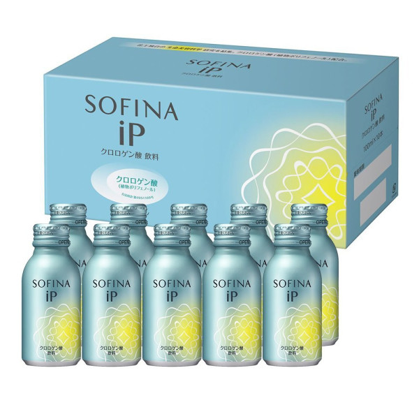 Напиток красоты и здоровья SOFINA iP Chlorogenic Beverage      