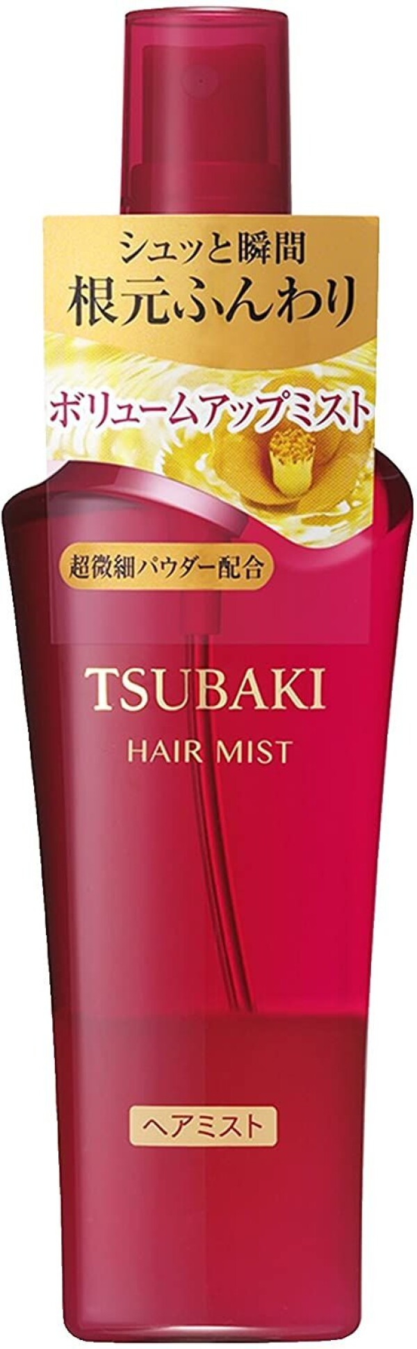 Мист для объема волос Shiseido TSUBAKI Hair Mist