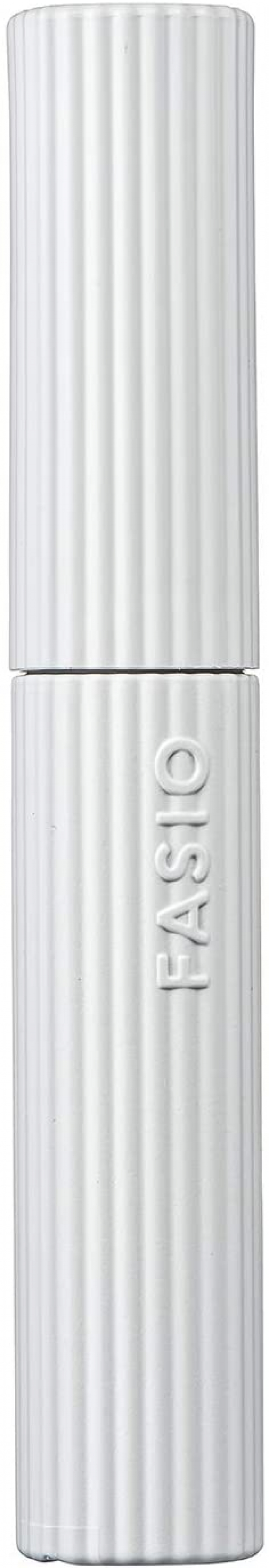 Водостойкая удлиняющая тушь с маслом ши и скваланом KOSE FASIO Permanent Curl Mascara WP Long